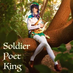 Soldier, Poet, King (feat. Erika Harlacher) (Venti Version from "Genshin Impact")