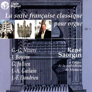 Troisième livre d'orgue des huit tons de l'église. Suite du premier ton: VII. Dialogue à 2 chœurs