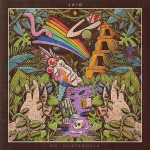 Mr. Quatermain (feat. Dj Sowone)