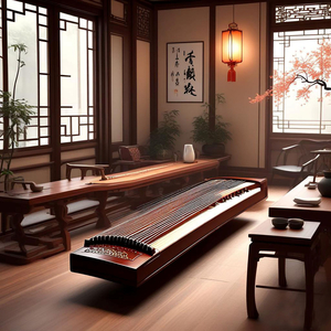 狮子戏球 (古筝曲)