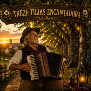 TREZE TÍLIAS ENCANTADORA