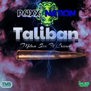 TALIBAN (feat. Mdan6ixx & Crimm)