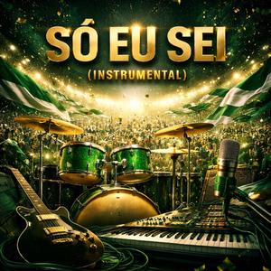 SÓ EU SEI (INSTRUMENTAL)