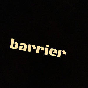 Barrier