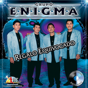 Popurri Enigma #1: Mueve Tu Cadera / Me Estoy Enamorando / No Me Hagas Mas Sufrir / Borrachito.