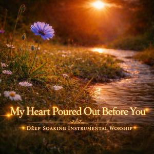 My Heart Poured Out Before You (Deep Soaking Instrumental Worship)