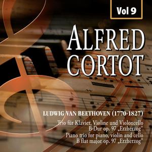 Trio für Klavier, Violine und Violoncello B-Dur Op. 97 Erzherzog: Sieben Variationen über das Duett „Bei Männern, welche Liebe fühlen“ WoO 46