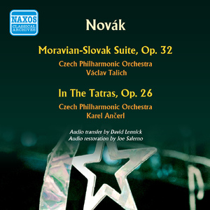 Slovacka suita (Moravian-Slovak Suite), Op. 32:I. At church
