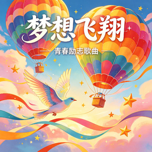 梦想飞翔 (Mix)
