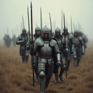 За Русь! За свободу!