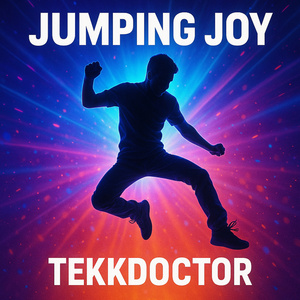 Jumping joy