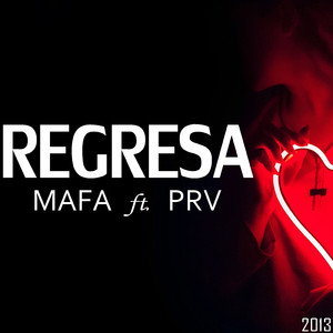 Regresa (feat. Prv)