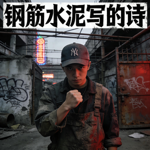 钢筋水泥写的诗