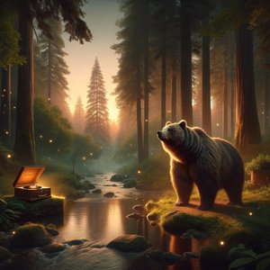 Zirbenwald Lofi (Pine Forest Lofi)