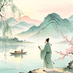 诗情画意
