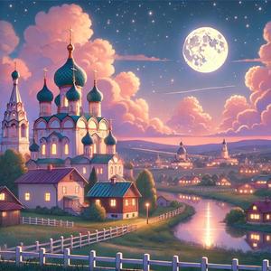 Relaxing Night Rain for Better Sleep