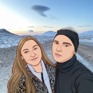 На севере страны