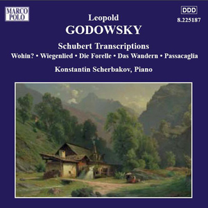 12 Schubert Songs:Gute Nacht (Good Night)