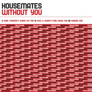 Without You (Eddie Thoneick's Shake Out Mix)