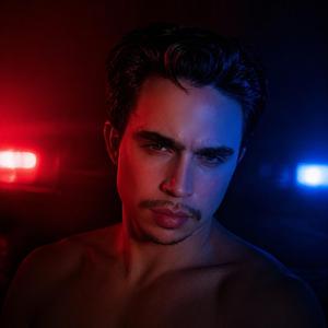 RED AND BLUE