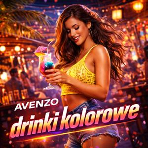 drinki kolorowe