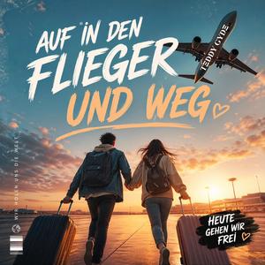 Flieger und Weg