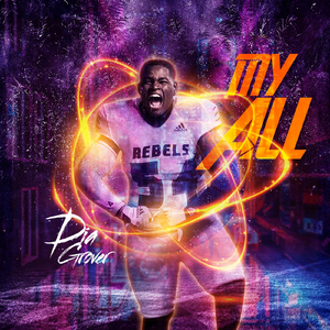 My All (feat. Zemirah Singleton)
