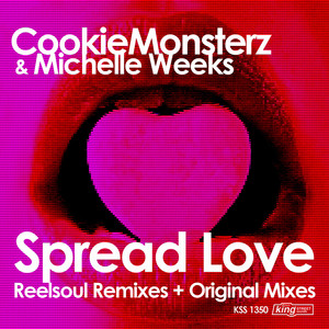 Spread Love (Reelsoul Instrumental)