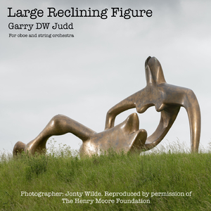 Large Reclining Figure