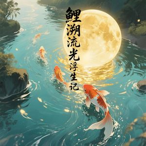 鲤溯流光浮生记