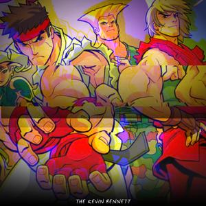 Street Fighter Cypher, Vol. 1