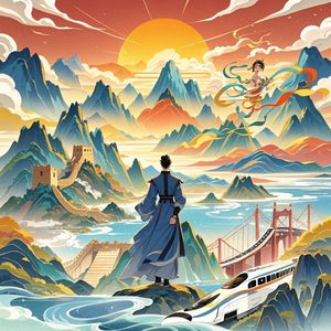 山河志-听风秋雨