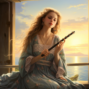 Sorgligt kaffe (Piano)