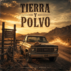 Tierra y polvo