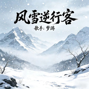风雪逆行客