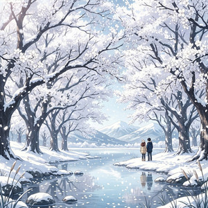 雪桜 (instrumental)