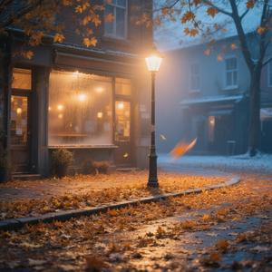 At the Corner of Seasons (계절의 모퉁이에서)