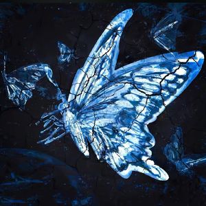 不再与人诉真心