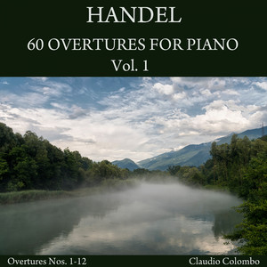 Siroe, HWV 24: I. Overture