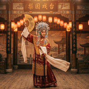不候·一折旧人戏