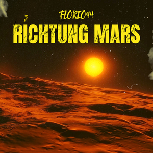 Richtung Mars