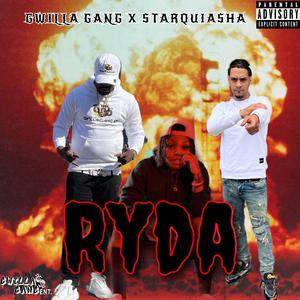 Ryda (feat. StarQuiasha & 8P)