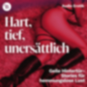 Kapitel 2.2 - Hart, tief, unersättlich - Geile Hintertür-Stories für hemmungslose Lust - Erotik - Audio Story - Erotische Hörbücher