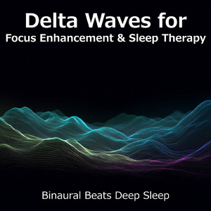 5分で眠れる - α波→θ波→δ波 - (バイノーラル)