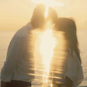 【Free】落日下的你和我‘be with you’