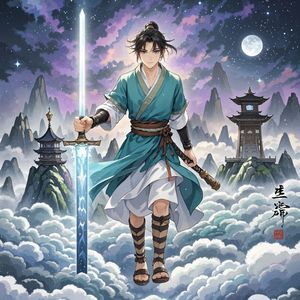 剑指九霄