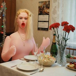 Запах пьяного вечера