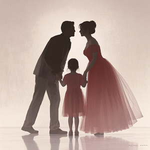 人は家族がいなければ