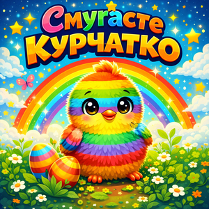 Смугасте курчатко