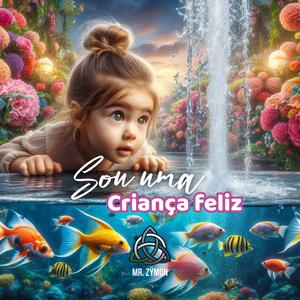 Sou uma criança feliz